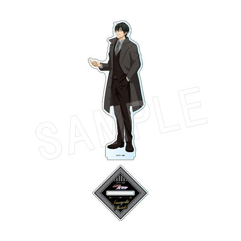 『黒子のバスケ』アクリルフィギュアスタンド (カフェ黒スーツver.) 今吉翔一